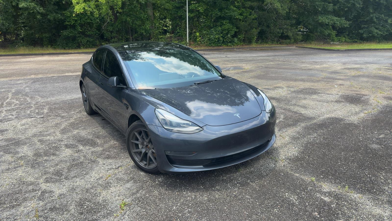 tesla model 3 2022 5YJ3E1EB8NF266003 image tesla model 3 2022 5YJ3E1EB8NF266003 image